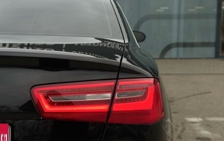 Audi A6, 2013 год, 1 500 000 рублей, 8 фотография