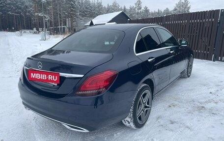 Mercedes-Benz C-Класс, 2019 год, 3 250 000 рублей, 5 фотография