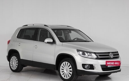 Volkswagen Tiguan I, 2012 год, 1 346 000 рублей, 3 фотография