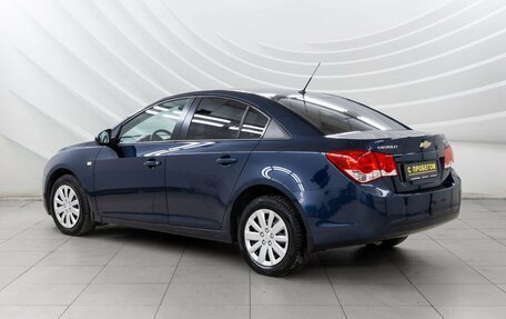 Chevrolet Cruze II, 2010 год, 738 000 рублей, 5 фотография