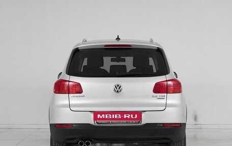 Volkswagen Tiguan I, 2012 год, 1 346 000 рублей, 5 фотография