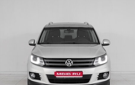 Volkswagen Tiguan I, 2012 год, 1 346 000 рублей, 2 фотография