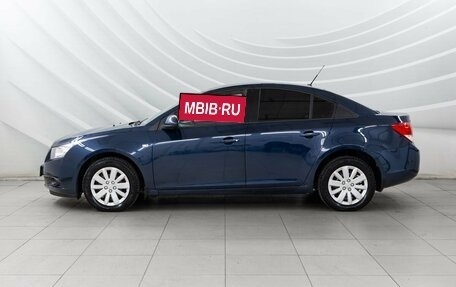 Chevrolet Cruze II, 2010 год, 738 000 рублей, 4 фотография