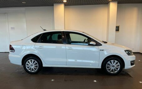 Volkswagen Polo VI (EU Market), 2019 год, 1 399 000 рублей, 2 фотография