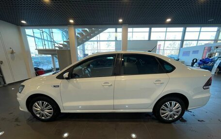 Volkswagen Polo VI (EU Market), 2019 год, 1 399 000 рублей, 6 фотография