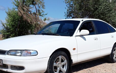 Mazda 626, 1997 год, 8 фотография