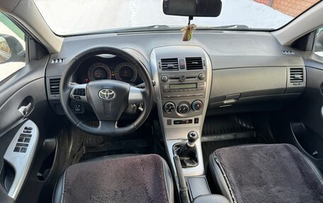 Toyota Corolla, 2011 год, 870 000 рублей, 6 фотография