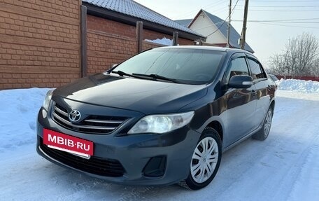 Toyota Corolla, 2011 год, 870 000 рублей, 2 фотография