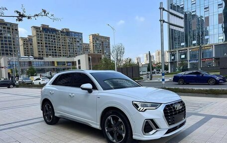 Audi Q3, 2021 год, 2 680 000 рублей, 4 фотография