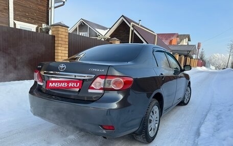 Toyota Corolla, 2011 год, 870 000 рублей, 4 фотография