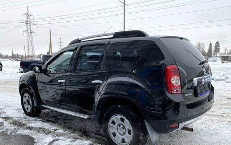 Renault Duster I рестайлинг, 2012 год, 950 000 рублей, 6 фотография