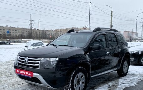 Renault Duster I рестайлинг, 2012 год, 950 000 рублей, 3 фотография