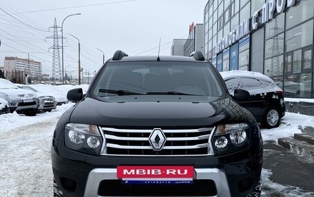 Renault Duster I рестайлинг, 2012 год, 950 000 рублей, 2 фотография