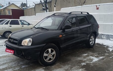 Hyundai Santa Fe Classic, 2007 год, 680 000 рублей, 1 фотография