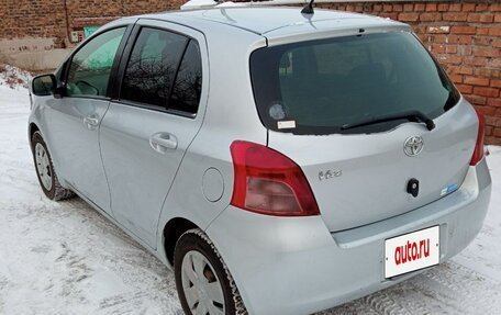 Toyota Vitz, 2006 год, 580 000 рублей, 1 фотография