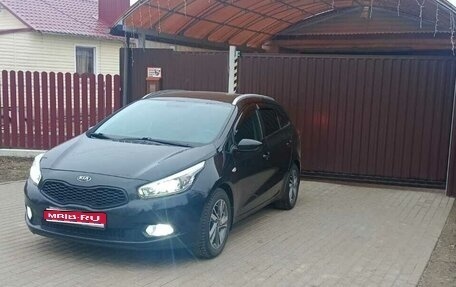 KIA cee'd III, 2015 год, 1 280 000 рублей, 1 фотография