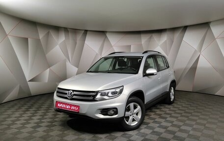 Volkswagen Tiguan I, 2012 год, 1 315 000 рублей, 1 фотография