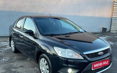 Ford Focus II рестайлинг, 2008 год, 650 000 рублей, 1 фотография