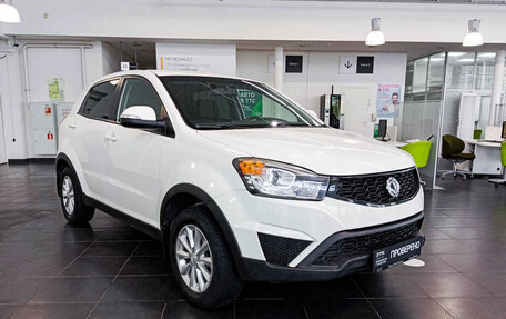 SsangYong Actyon II рестайлинг, 2014 год, 1 030 000 рублей, 3 фотография