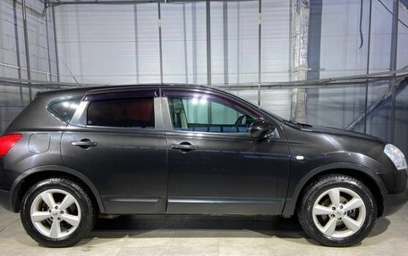 Nissan Qashqai, 2008 год, 669 000 рублей, 4 фотография