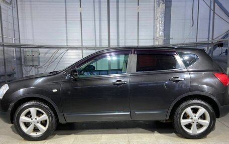 Nissan Qashqai, 2008 год, 669 000 рублей, 8 фотография