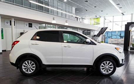 SsangYong Actyon II рестайлинг, 2014 год, 1 030 000 рублей, 4 фотография