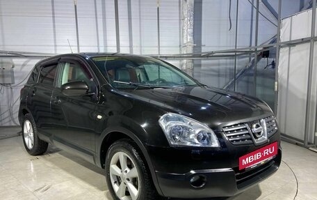 Nissan Qashqai, 2008 год, 669 000 рублей, 3 фотография