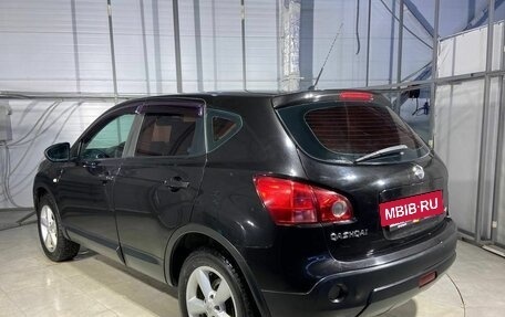 Nissan Qashqai, 2008 год, 669 000 рублей, 7 фотография