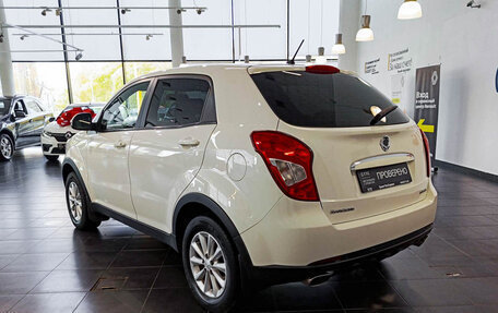 SsangYong Actyon II рестайлинг, 2014 год, 1 030 000 рублей, 7 фотография