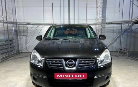 Nissan Qashqai, 2008 год, 669 000 рублей, 2 фотография