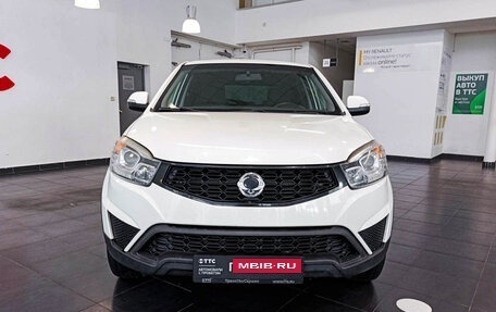 SsangYong Actyon II рестайлинг, 2014 год, 1 030 000 рублей, 2 фотография