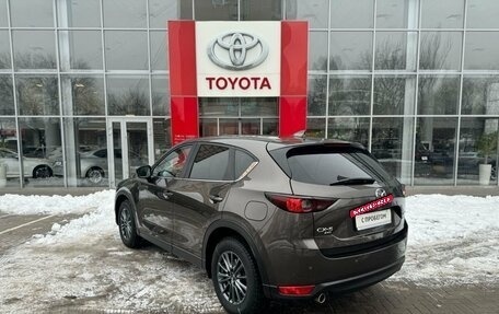 Mazda CX-5 II, 2020 год, 3 745 000 рублей, 8 фотография