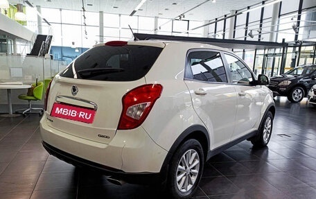 SsangYong Actyon II рестайлинг, 2014 год, 1 030 000 рублей, 5 фотография