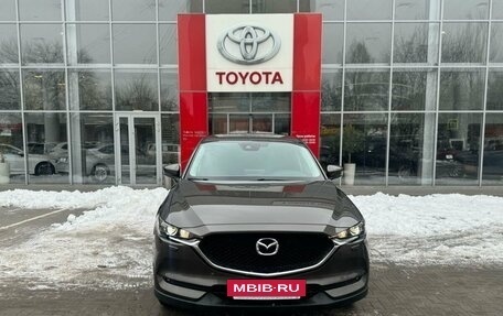 Mazda CX-5 II, 2020 год, 3 745 000 рублей, 3 фотография