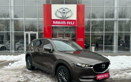 Mazda CX-5 II, 2020 год, 3 745 000 рублей, 4 фотография