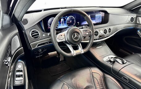 Mercedes-Benz S-Класс, 2018 год, 5 500 000 рублей, 12 фотография