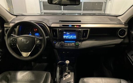 Toyota RAV4, 2014 год, 2 100 000 рублей, 9 фотография