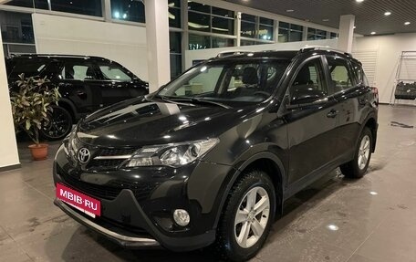 Toyota RAV4, 2014 год, 2 100 000 рублей, 7 фотография