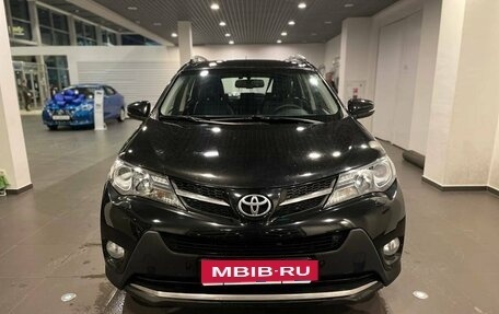 Toyota RAV4, 2014 год, 2 100 000 рублей, 8 фотография