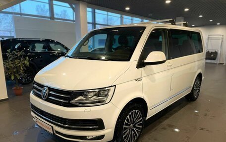 Volkswagen Multivan T6 рестайлинг, 2019 год, 4 200 000 рублей, 7 фотография