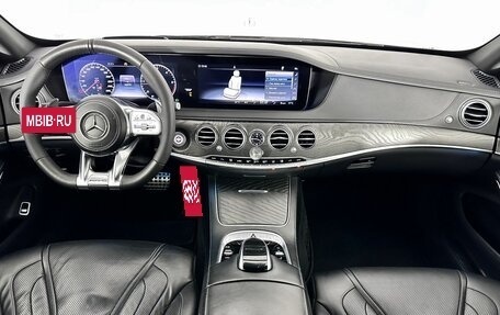 Mercedes-Benz S-Класс, 2018 год, 5 500 000 рублей, 14 фотография