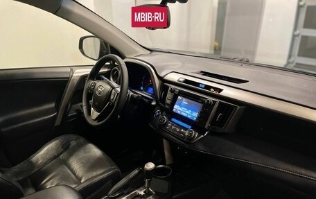 Toyota RAV4, 2014 год, 2 100 000 рублей, 12 фотография