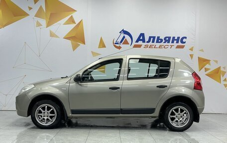 Renault Sandero I, 2011 год, 490 000 рублей, 6 фотография