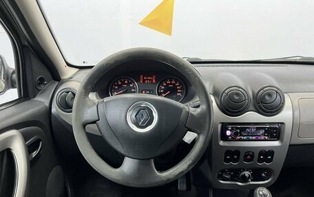 Renault Sandero I, 2011 год, 490 000 рублей, 10 фотография