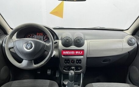 Renault Sandero I, 2011 год, 490 000 рублей, 9 фотография