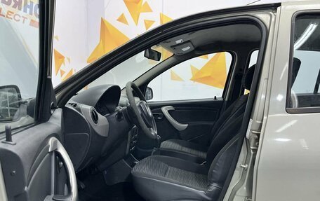 Renault Sandero I, 2011 год, 490 000 рублей, 14 фотография