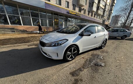 KIA Cerato III, 2018 год, 1 700 000 рублей, 7 фотография