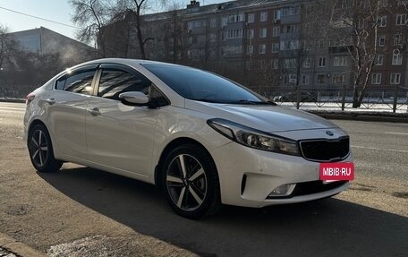 KIA Cerato III, 2018 год, 1 700 000 рублей, 3 фотография