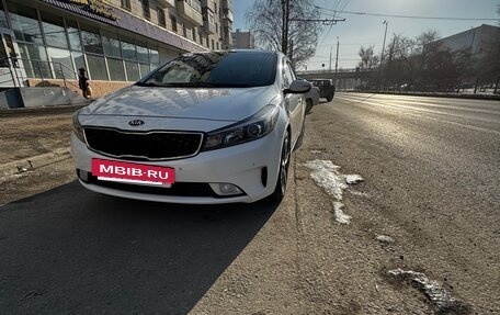 KIA Cerato III, 2018 год, 1 700 000 рублей, 4 фотография