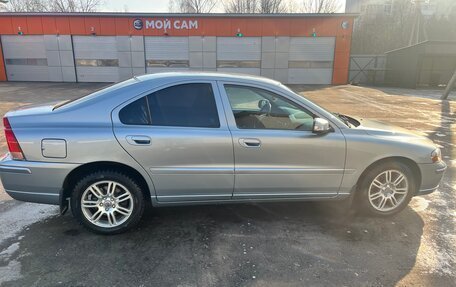 Volvo S60 III, 2008 год, 1 200 000 рублей, 6 фотография